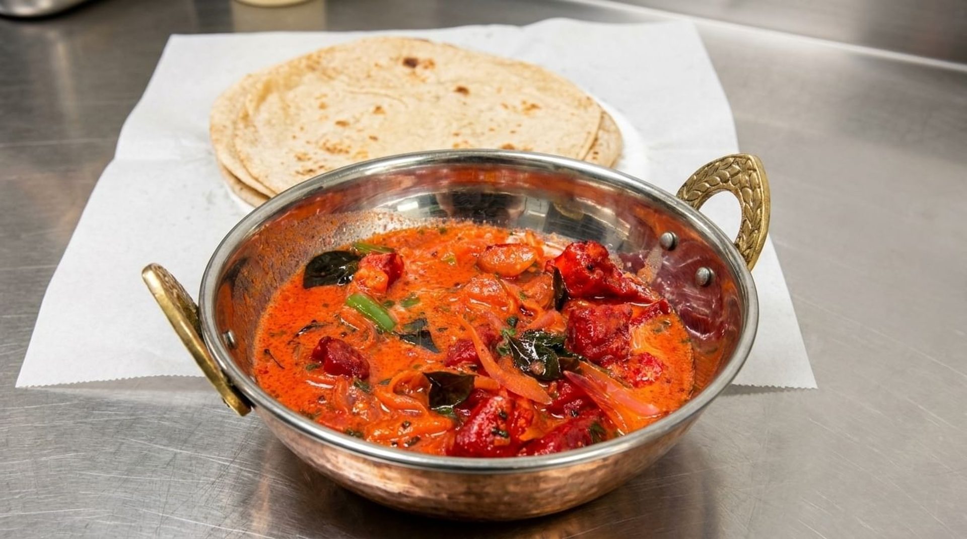 Indo-American Cuisine Rewards