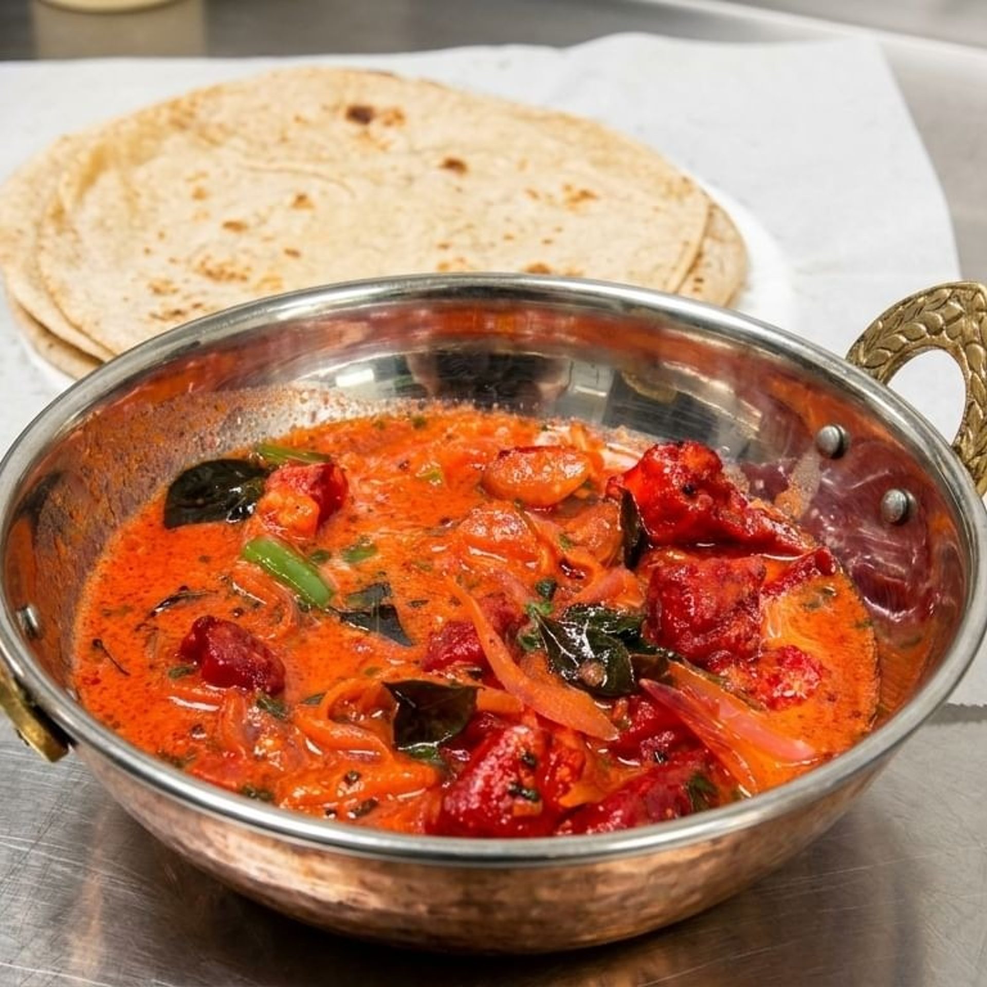 Indo-American Cuisine Rewards